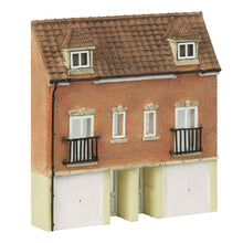 Load image into Gallery viewer, Low Relief Modern Town Houses