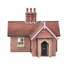 Load image into Gallery viewer, Crossing Keeper's Cottage - Bachmann -44-0078 - Scale