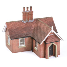 Load image into Gallery viewer, Crossing Keeper's Cottage - Bachmann -44-0078 - Scale