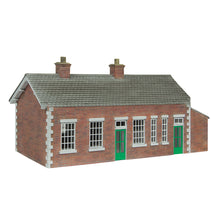 Load image into Gallery viewer, S&DJR Brick Station Green and Cream