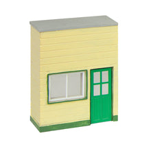 Load image into Gallery viewer, S&DJR Train Shed Green and Cream - Bachmann -44-0180A - Scale OO