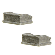 Load image into Gallery viewer, Ballast Bins (x2) - Bachmann -44-0510 - Scale