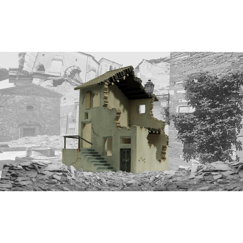 Italian Townhouse  - A75014 -Available