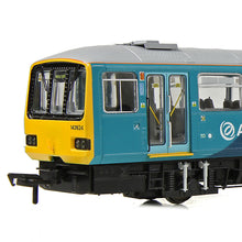 Load image into Gallery viewer, Class 143 2-Car DMU 143624 Arriva Trains Wales (Revised) - Bachmann -E83023 - Scale OO