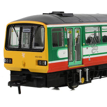 Load image into Gallery viewer, Class 143 2-Car DMU 143606 Valley Lines - Bachmann -E83026 - Scale OO