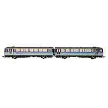 Load image into Gallery viewer, Class 144 2-Car DMU 144013 BR Regional Railways - Bachmann -E83032 - Scale OO