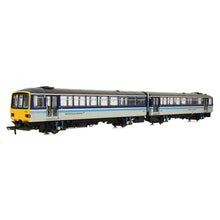 Load image into Gallery viewer, Class 144 2-Car DMU 144013 BR Regional Railways