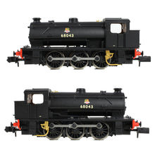 Load image into Gallery viewer, WD Austerity (J94) Saddle Tank 68043 BR Black (Early Emblem) - Bachmann -E85502 - Scale