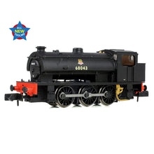 Load image into Gallery viewer, WD Austerity (J94) Saddle Tank 68043 BR Black (Early Emblem)