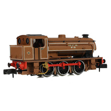 Load image into Gallery viewer, WD Austerity Saddle Tank No. 15 W.P.R (Wemyss Private Railway) Brown - Bachmann -E85509 - Scale