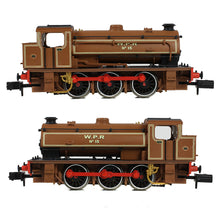 Load image into Gallery viewer, WD Austerity Saddle Tank No. 15 W.P.R (Wemyss Private Railway) Brown - Bachmann -E85509 - Scale
