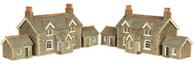 Load image into Gallery viewer, Workers Cottages - N Gauge - PN155 by Metcalfe
