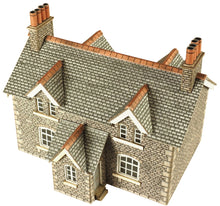 Load image into Gallery viewer, PN155 N Scale Workers Cottages