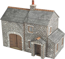Load image into Gallery viewer, PN159 N Scale Crofter's Cottage