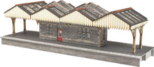 Load image into Gallery viewer, Island Platform Building - N Gauge - PN922 by Metcalfe