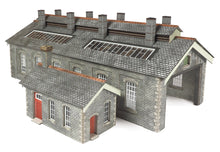 Load image into Gallery viewer, PN937 N Scale Settle/Carlisle Double Track Engine Shed