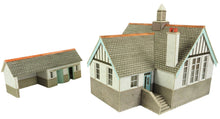 Load image into Gallery viewer, PO253 00/H0 Scale Village School