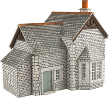 Load image into Gallery viewer, Gardener's Cottage - OO Gauge - PO258 by Metcalfe