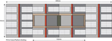 Load image into Gallery viewer, Island Platform Building - OO Gauge - PO322 by Metcalfe