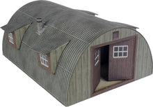 Load image into Gallery viewer, Nissen Hut - OO Gauge - PO415 by Metcalfe