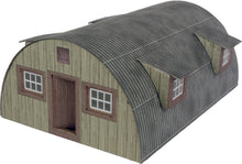 Load image into Gallery viewer, Nissen Hut - OO Gauge - PO415 by Metcalfe