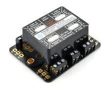 Load image into Gallery viewer, Point Motor Decoder w/CDU 4 Way (Twin Pack) - Gaugemaster DCC - C32