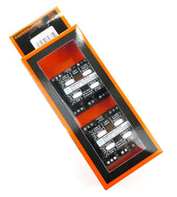 Load image into Gallery viewer, Point Motor Decoder w/CDU 4 Way (Twin Pack) - Gaugemaster DCC - C32