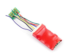 Load image into Gallery viewer, Ruby Series 2fn Standard DCC Decoder 8 Pin - Gaugemaster DCC - C90