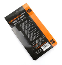 Load image into Gallery viewer, Ruby Series 2fn Standard DCC Decoder 8 Pin - Gaugemaster DCC - C90