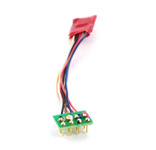 Load image into Gallery viewer, Ruby Series 2fn Small DCC Decoder 8 Pin - Gaugemaster DCC - C92