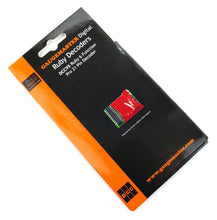 Load image into Gallery viewer, Ruby Series 6fn Pro DCC Decoder 21 Pin - Gaugemaster DCC - C95