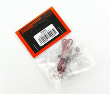 Load image into Gallery viewer, Red/Black Twinned Wire 50cm (2) - Gaugemaster Electric - 08RB