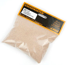 Load image into Gallery viewer, Brown Ballast N Scale (500g) - Gaugemaster Track - 113