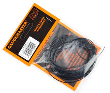 Load image into Gallery viewer, Black Wire (7 x 0.2mm) 10m - Gaugemaster Electric - 11BK