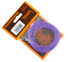 Load image into Gallery viewer, Purple Wire (7 x 0.2mm) 10m - Gaugemaster Electric - 11PP