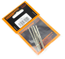 Load image into Gallery viewer, Rail Joiners OO Scale (24) - Gaugemaster Track - 19