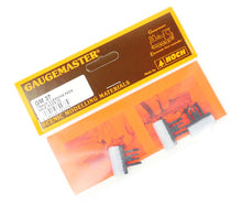 Load image into Gallery viewer, Axle Hung Track Cleaning Pads OO Scale (3) - Gaugemaster Track - 37