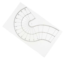 Load image into Gallery viewer, Self Adhesive Tarmac Road Universal Curves OO (80mm) 2pcs - Gaugemaster Highways - 371