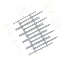 Load image into Gallery viewer, Roadside Crash Barriers OO Scale - Gaugemaster Highways - 381