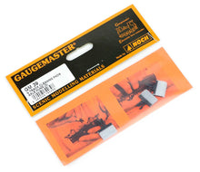 Load image into Gallery viewer, Axle Hung Track Cleaning Pads N Scale (3) - Gaugemaster Track - 39