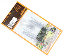 Load image into Gallery viewer, Roadside Crash Barriers N Scale - Gaugemaster Highways - 396