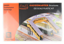 Load image into Gallery viewer, Fordhampton Footbridge Kit - GM Structures - 403