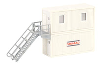 Load image into Gallery viewer, Fordhampton Site Office Kit - GM Structures - 422