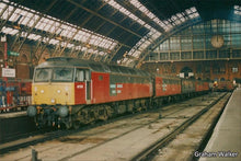 Load image into Gallery viewer, PRE ORDER - Class 47 578 'Respected' Rail Express Systems