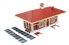 Load image into Gallery viewer, Mortimer GWR Station Kit - GM Structures - 430