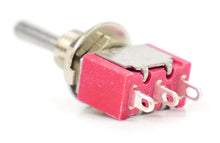 Load image into Gallery viewer, SPDT (Momentary) Mini-Toggle Point Motor Switch - Gaugemaster Electric - 510