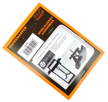 Load image into Gallery viewer, Buffer Stop OO Scale with Light - Gaugemaster Track - 55