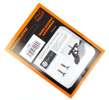 Load image into Gallery viewer, Buffer Stop Lights N Scale (2) - Gaugemaster Track - 58