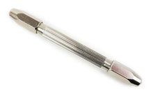 Load image into Gallery viewer, Double Ended Pin Vice - Gaugemaster Tools - 610