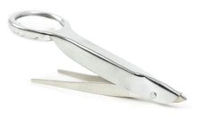 Load image into Gallery viewer, Magnifier Tweezers - Gaugemaster Tools - 618